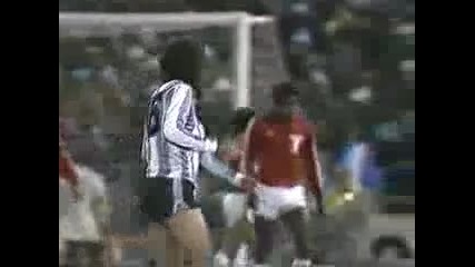 1978 Argentina vs. Peru 6-0