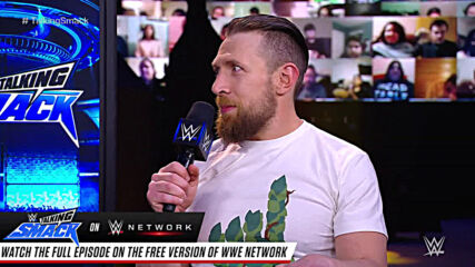 Daniel Bryan and company show Paul Heyman all about the hips: WWE Talking Smack, Jan. 30, 2021