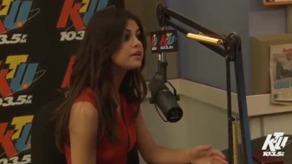 Selena Gomez On Why Time Off Made Her a Stronger Person Interview Ktu