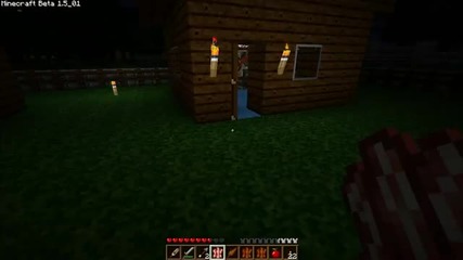 Minecraft- The Journey Part 1