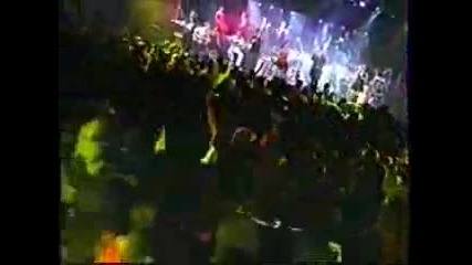 Rbd - nuestro amor (live)