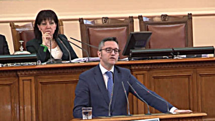 Кристиян Вигенин за промените в Закона за БНБ
