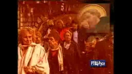 Покровителите на Европа - Св.св.кирил и Методий 1