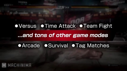 Dead or Alive 5 Ultimate -- Launch Trailer