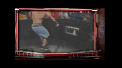 Wwe Tlc - John Cena vs. Wade Barrett Chairs Match 