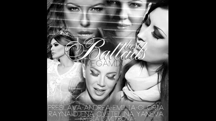 Va - Megamix Best Ballads (2014)
