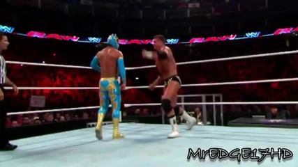 2011 Alex Riley New Titantron - Say It To My Face