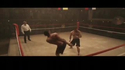 Undisputed 3 / Фаворитът 3 Trailer