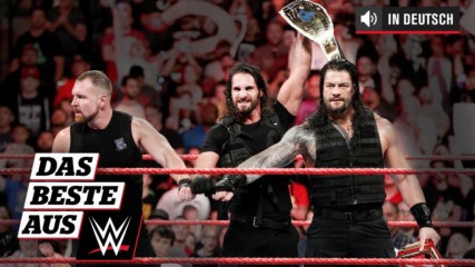 Das Beste aus WWE - Wochenrückblick, 29. September 2018 (DEUTSCH)