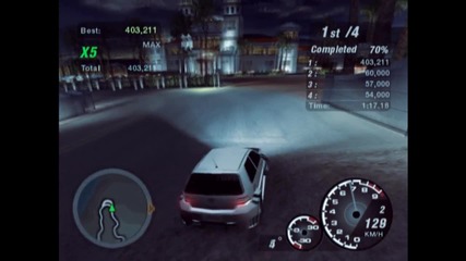 Hilside Manor - my best result