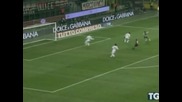 "Рома" победи "Милан" с 1:0 на "Сан Сиро"