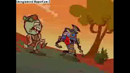 Happy Tree Friends Ka - Pow - Fly On The Wall