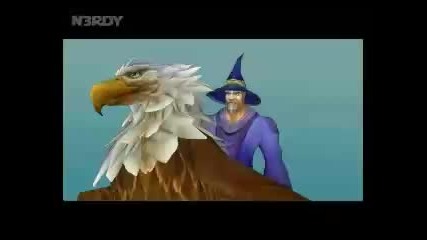 [wow Parody] Never Stay Tuned 2