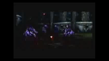 Devil May Cry 3 Amv