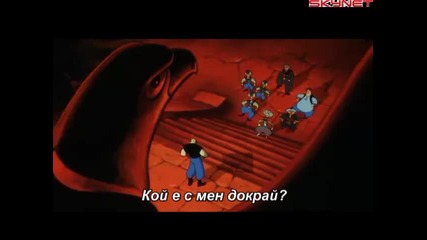 Аладин и царят на крадците (1995) бг субтитри ( Високо Качество ) Част 3 Филм