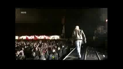 Guns N Roses - Better and Robin solo (live at Rock am Ring 2006)