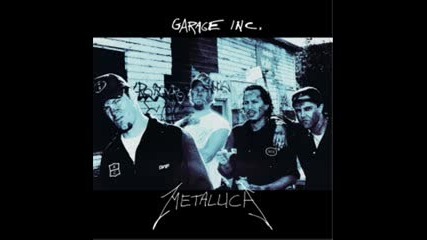 metallica - Crash Course In Brain Surgery (garage, Inc.)