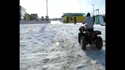 Офроуд Добрич