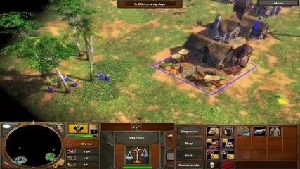 Age of Empires 3 Еп.3 - Отново отначало -_-