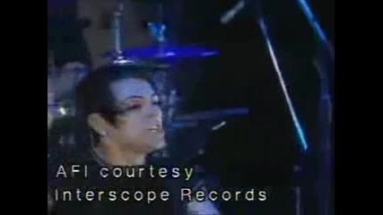 Afi - Miss Murder Live