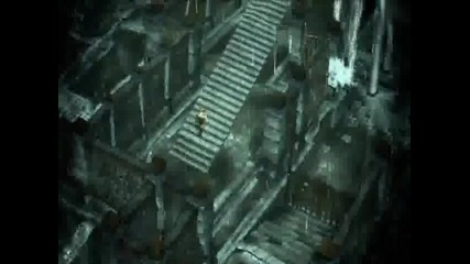 God of War 3 - Olympus Gardens Walkthrough 