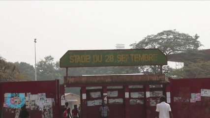 At Least Least Six Shot in Anti-Government Protests in Guinea