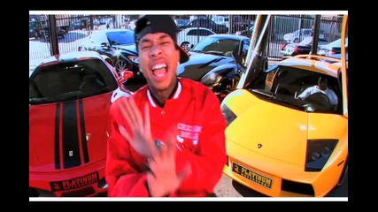 Tyga - La La La Boom ( H D ) 