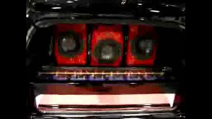 Spinning subwoofers
