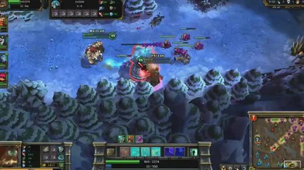 League of Legends Udyr Champion Spotlight