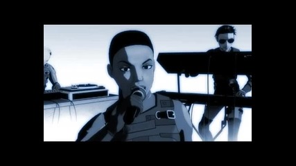 The Nextmen feat Ms Dynamite and Andy Cato - Lions Den 