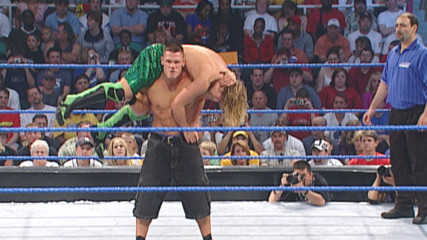 John Cena vs. Spanky: SmackDown, May 22, 2003