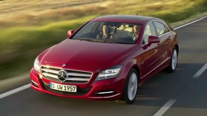 2012 Mercedes - Benz Cls - Class (new Photos) 