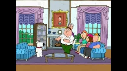 Family Guy (Back In Time)