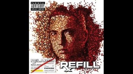 Exlusive!!! Eminem - Elevator (relapse: Refill) 