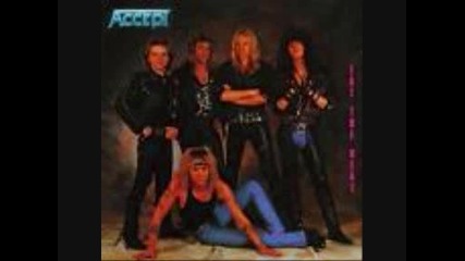 Accept - Break The Ice 