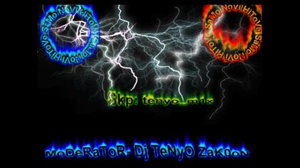 Valio Sax i Ceko-albansko 2012 Dj Tenyo Mixxx