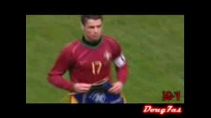 Cristiano Ronaldo - Euro 2008 Movie Promo
