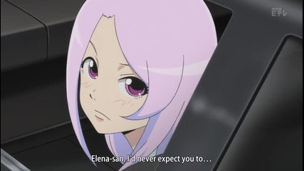 Phi-brain Kami no Puzzle Episode 19 Eng Hq