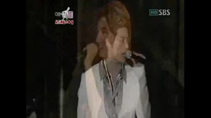 Dbsk Junsu And Changmin - Timeless (live)