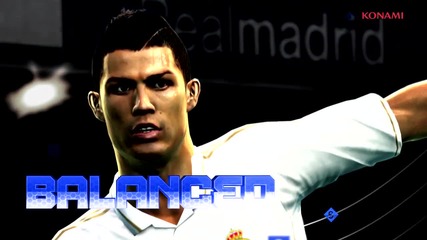 E3 2012: Pro Evolution Soccer 2013 - Debut Trailer