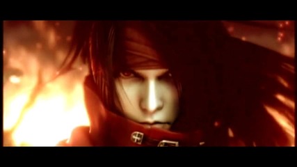 Vincent Valentine - Nemo * High Quality * 