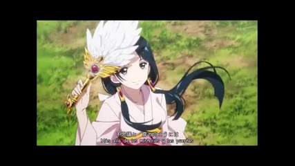 Magi opening 1