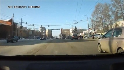 Русия - Катастрофи - Март 2013