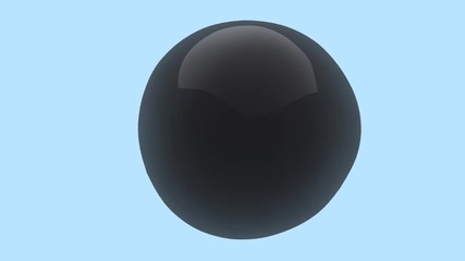 Cinema 4d Just a Ball