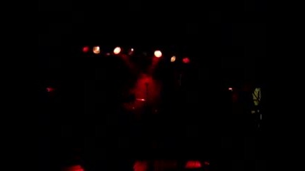 Kiuas - Warrior Soul (live @ Henrys Pub) 