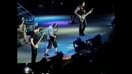 Metallica, Korn, System Of A Down - One