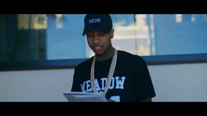 Tyga - Stimulated ( Официално Видео )