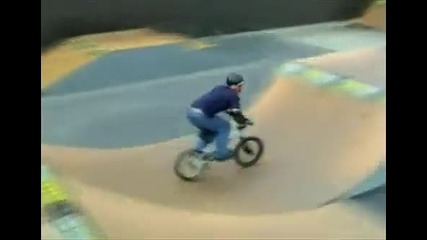 Bmx Tricks 