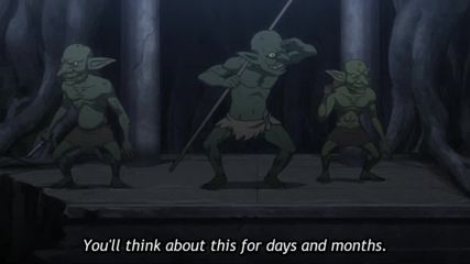 Goblin Slayer Episode 2