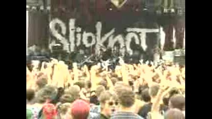 Slipknot - Концерт